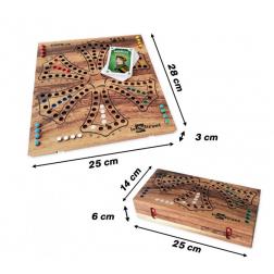 Jeu de TOCK 6 pliable "Le D&eacute;lirant"