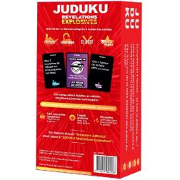Juduku : Révélations Explosives
