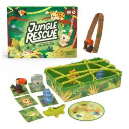 Jungle Rescue