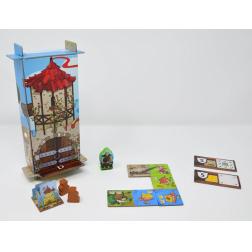 Kingdomino - Age of giants