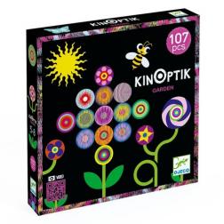 Kinoptik Garden 107 pièces