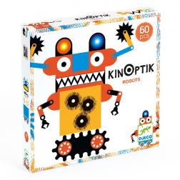 Kinoptik Robots 60 Pîèces