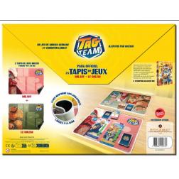 KIT 2 TAPIS TAG TEAM - MILADY + GOLEM