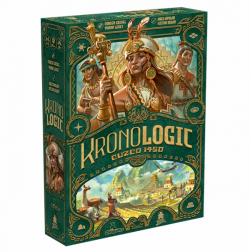 KRONOLOGIC : Cuzco 1450