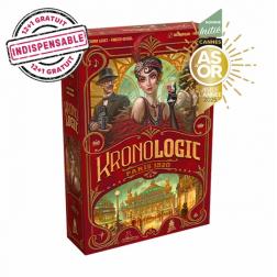 KRONOLOGIC : Paris 1920