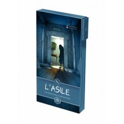 L'asile - Livre jeu Solo