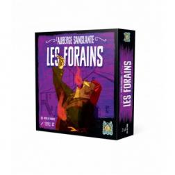 L'auberge sanglante -  ext forains