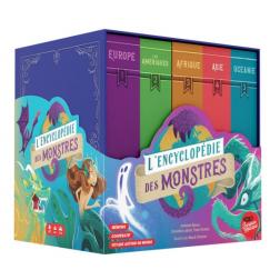 L'encyclop&eacute;die des monstres