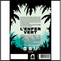 L'ENFER VERT - Jeu de R&ocirc;le Solo et Multi