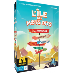 L'île des Mots Dits