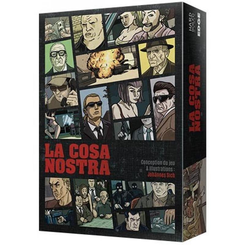 La cosa nostra картинки