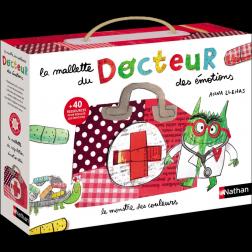 La Mallette Du Docteur Des &Eacute;motions