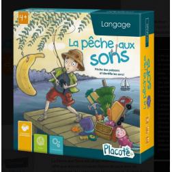 La pêche aux sons