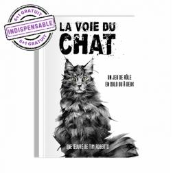 La voie du Chat - Le Jeu de Rôle Solo