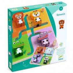 Labyrinthe - Spinamix