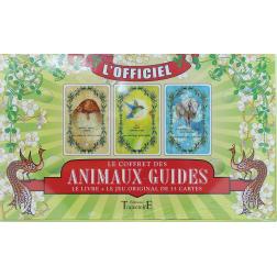 Le coffret des Animaux-Guides - Livre + jeu