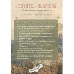 Le coyotte et le blaireau - Jeu de Rôle Solo