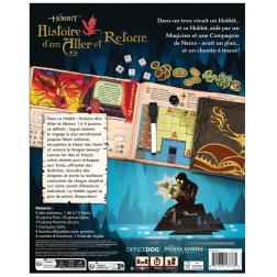 Le Hobbit : Histoire d'un Aller et Retour