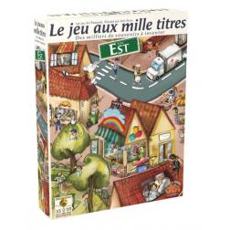 Le jeu aux mille titres - Est