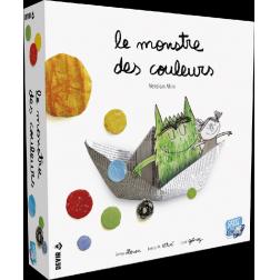  Le Monstre des couleurs - mini
