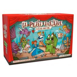 Le petit th&eacute;&acirc;tre