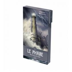 Le phare : Livre jeu solo