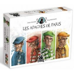 Les Apaches de Paris