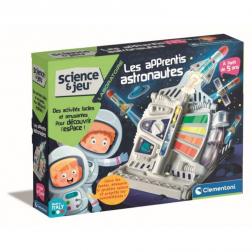 Les apprentis astronautes