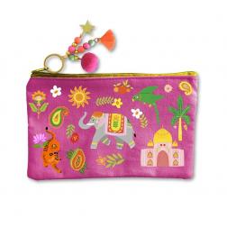 Les ateliers d'Ariane Butto - trousse &agrave; d&eacute;corer - coffret avec accessoires