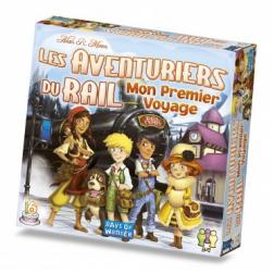 Les aventurier du rail : Mon premier voyage