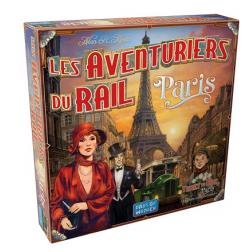 Les Aventuriers du Rail : Paris
