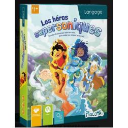 Les héros supersoniques