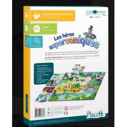 Les héros supersoniques