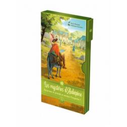 Les myst&egrave;res d'aub&eacute;pine - Livre Jeu Solo