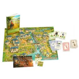 Les myst&egrave;res d'aub&eacute;pine - Livre Jeu Solo