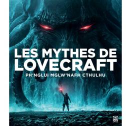 Les mythes de Lovecraft Ph'Nglui Mglw'Nafh Cthulhu
