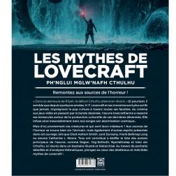 Les mythes de Lovecraft Ph'Nglui Mglw'Nafh Cthulhu