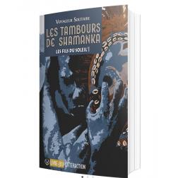 Les tambours de Shamanka