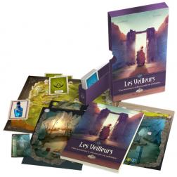 Les veilleurs - Livre jeu Solo