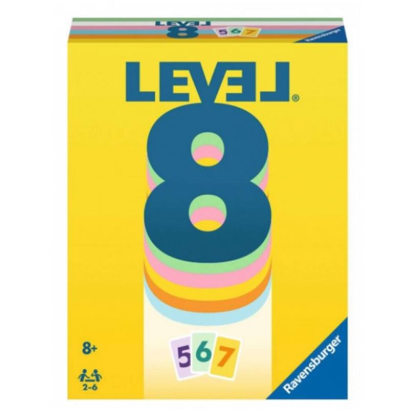 Level 8