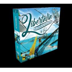 Libertalia : Les Vents de Galecrest