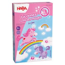 Licornes dans les nuages : Le jeu