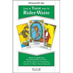Lire le tarot avec le Rider-Waite