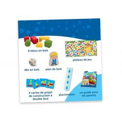 Little Builder - 1er jeu