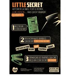 Little Secret reedition FR