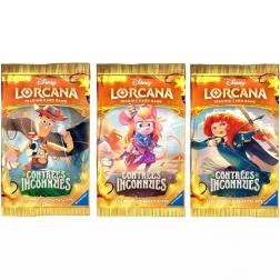 Lorcana - Chapitre 12 : Contr&eacute;es Inconnues