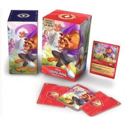 Lorcana - Coffret Cadeau La B&ecirc;te