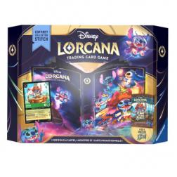 Lorcana - Coffret Collector Stitch - La Mer Azurite