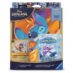 Lorcana - Coffret D&eacute;marrez Votre Collection - Givresort