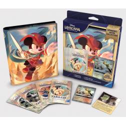 Lorcana Coffret "D&eacute;marrez votre collection" Mickey